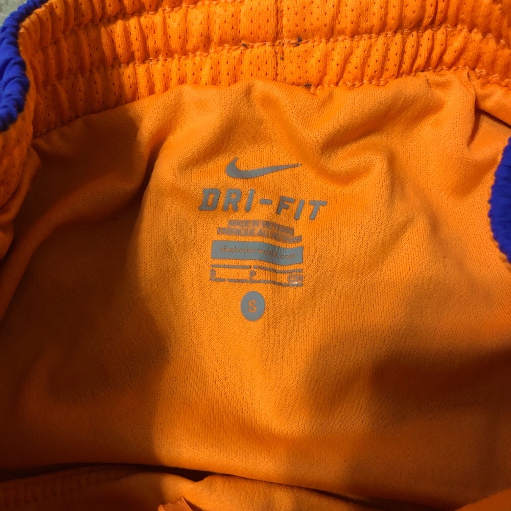 Nike running shorts